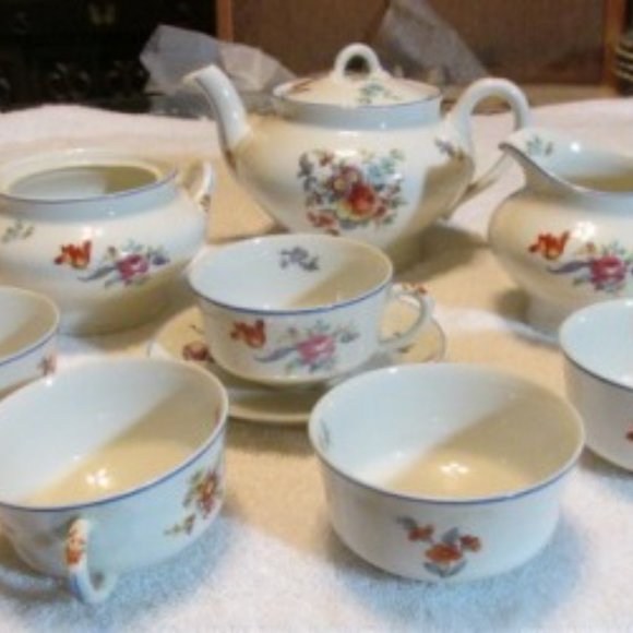 dinnerware